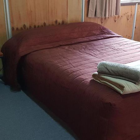 The Crossing Lodge Erua Екстериор снимка