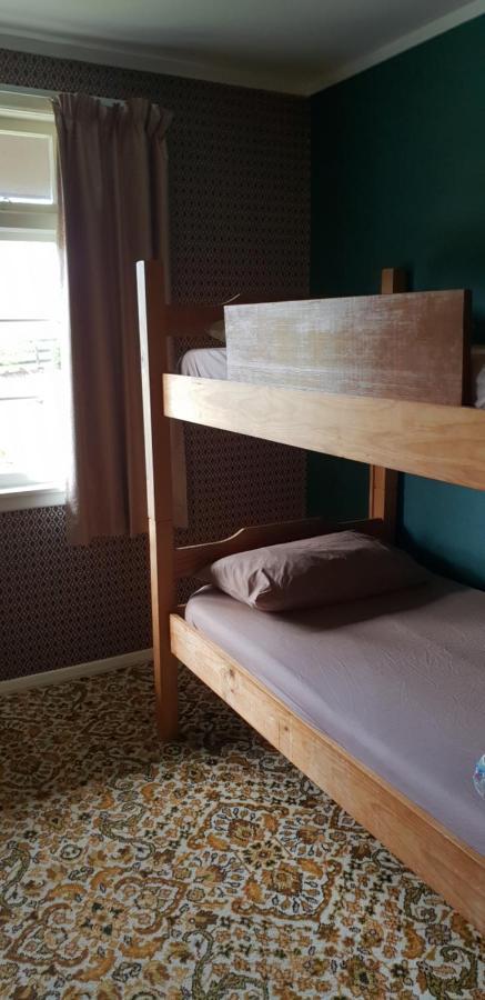The Crossing Lodge Erua Екстериор снимка