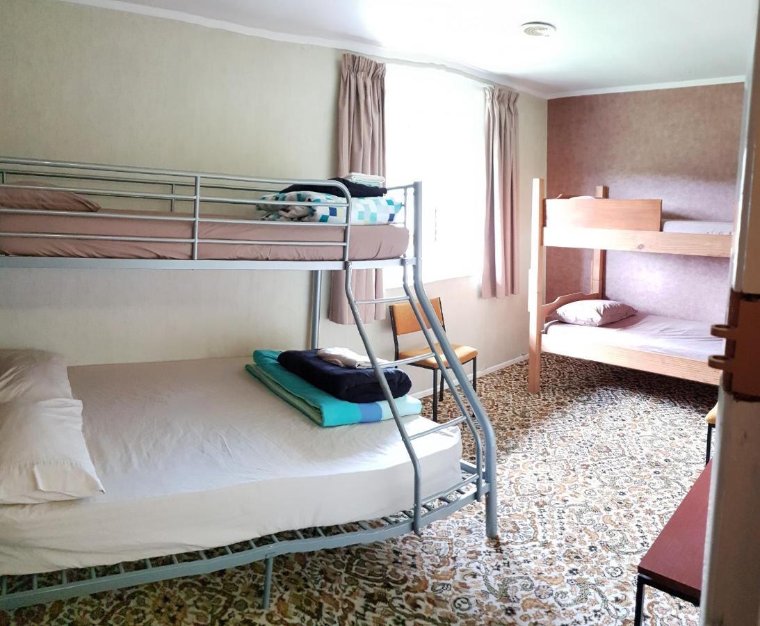 The Crossing Lodge Erua Екстериор снимка