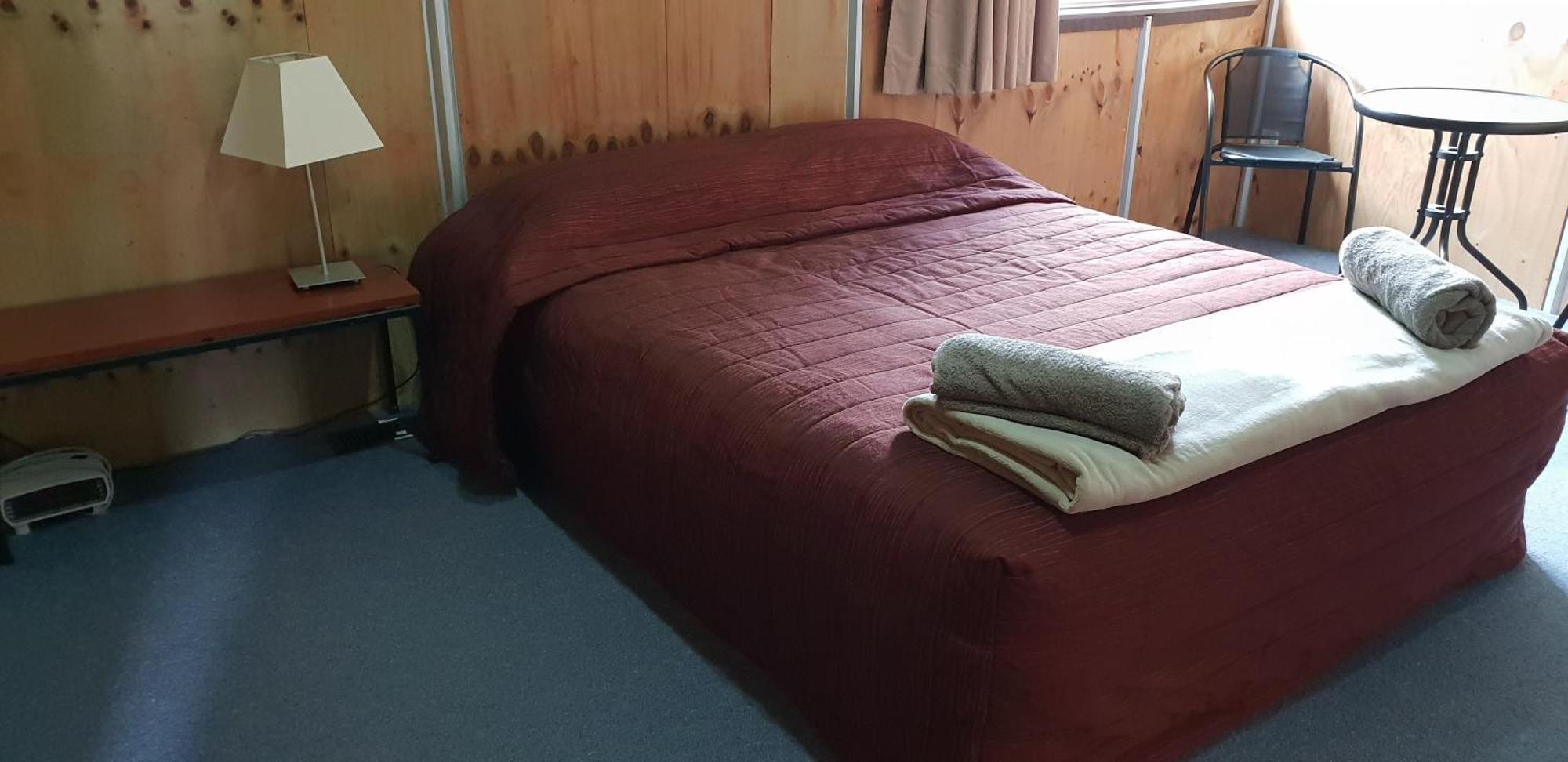The Crossing Lodge Erua Екстериор снимка
