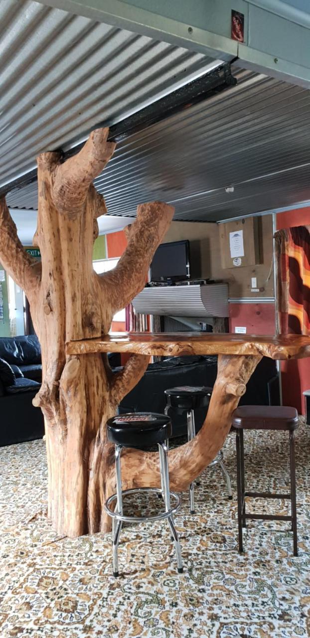 The Crossing Lodge Erua Екстериор снимка