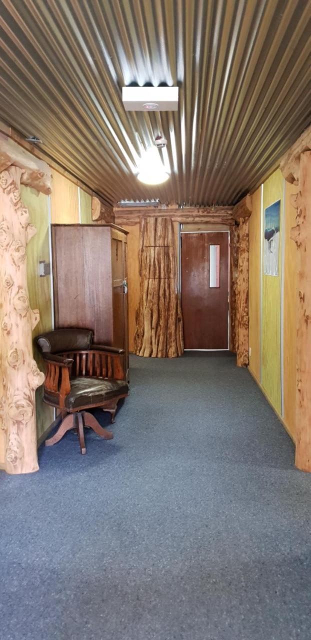 The Crossing Lodge Erua Екстериор снимка