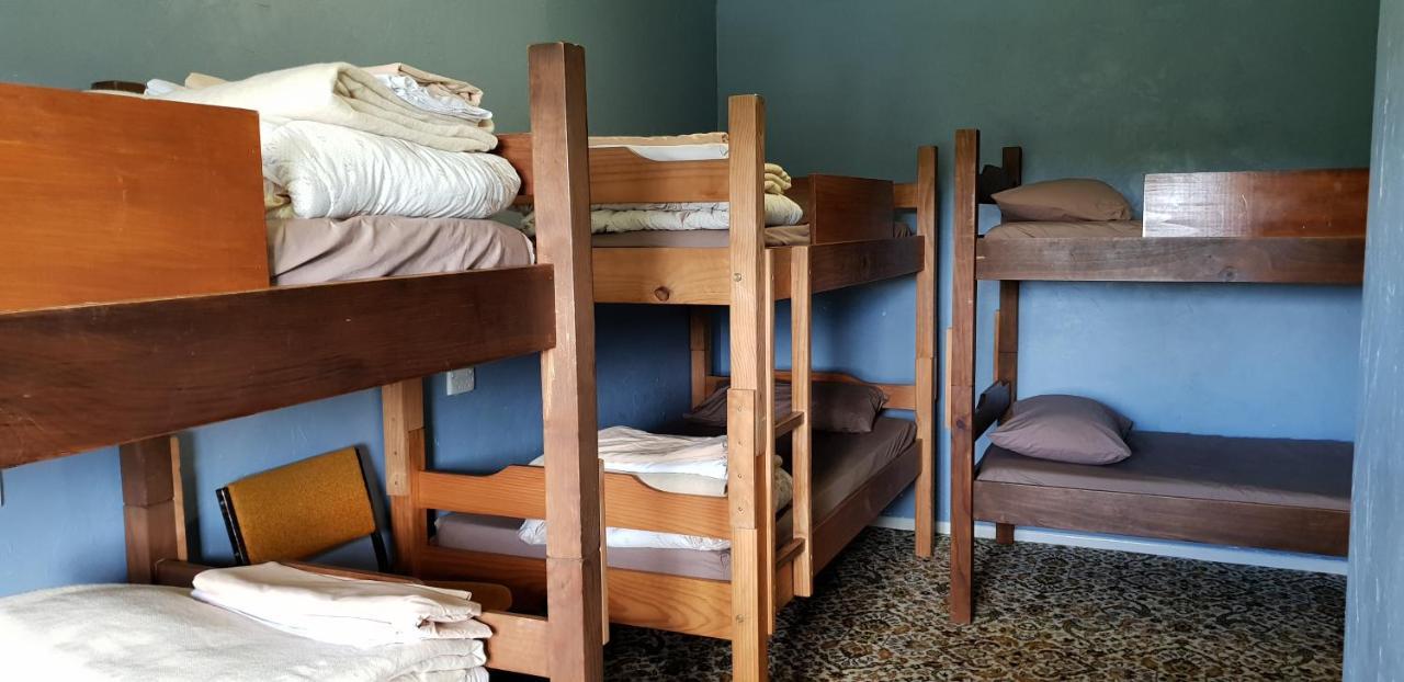 The Crossing Lodge Erua Екстериор снимка